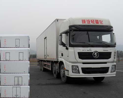 SX5310XLC4C456冷藏车燃油公告图片2
