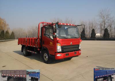 ZZ1087G331BE183载货汽车燃油公告图片2