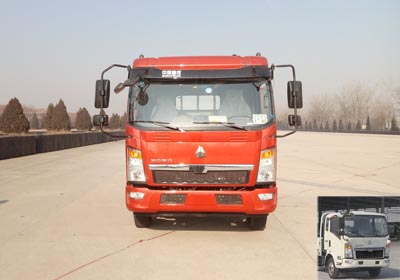 ZZ1147G421CE1载货汽车燃油公告图片1