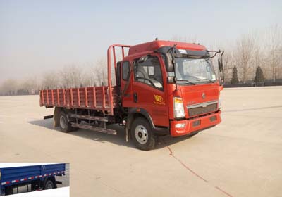 ZZ1147G421CE1载货汽车燃油公告图片2