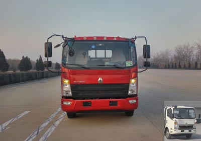 ZZ1087G331BE183载货汽车燃油公告图片1