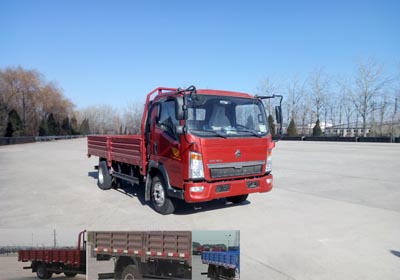 ZZ1087G331BE183载货汽车燃油公告图片2