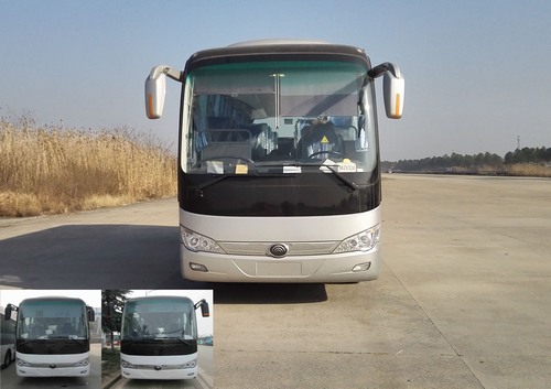 ZK6117H5QE客车燃油公告图片1