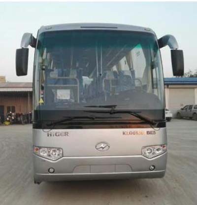 KLQ6109TBE5客车燃油公告图片1