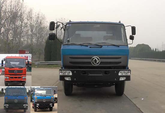 DLQ5168TGYL5供液车燃油公告图片1