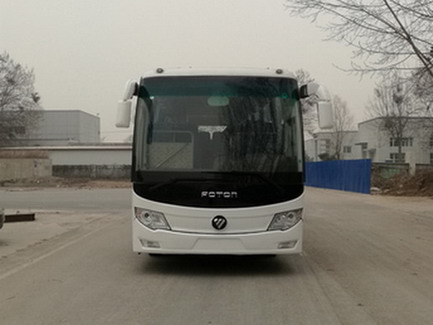 BJ6103U8MHB-1客车燃油公告图片1