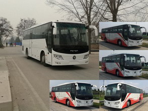 BJ6103U8MHB-1客车燃油公告图片2