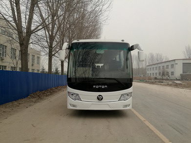 BJ6103U7MHB-2客车燃油公告图片1