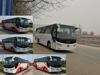 BJ6103U7MHB-2客车燃油公告图片2
