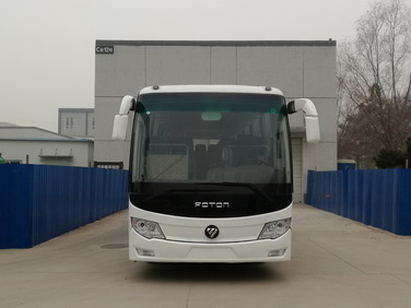 BJ6103U7MHB-2客车燃油公告图片1
