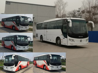 BJ6103U7MHB-2客车燃油公告图片2