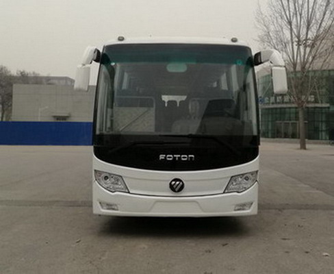 BJ6103U7MHB-2客车燃油公告图片1