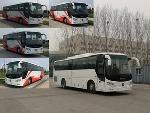 BJ6103U7MHB-2客车燃油公告图片2