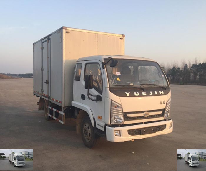 NJ5072XXYKFDCMZ厢式运输车燃油公告图片2