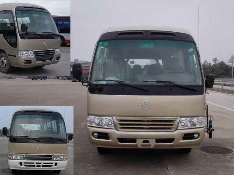 XML6700J15客车燃油公告图片1