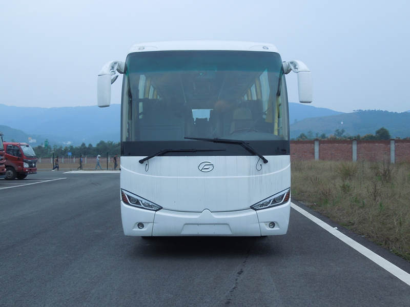 FSQ6107DC客车燃油公告图片1
