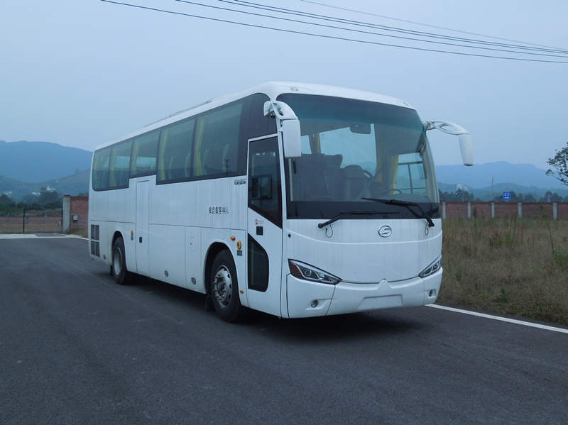FSQ6107DC客车燃油公告图片2