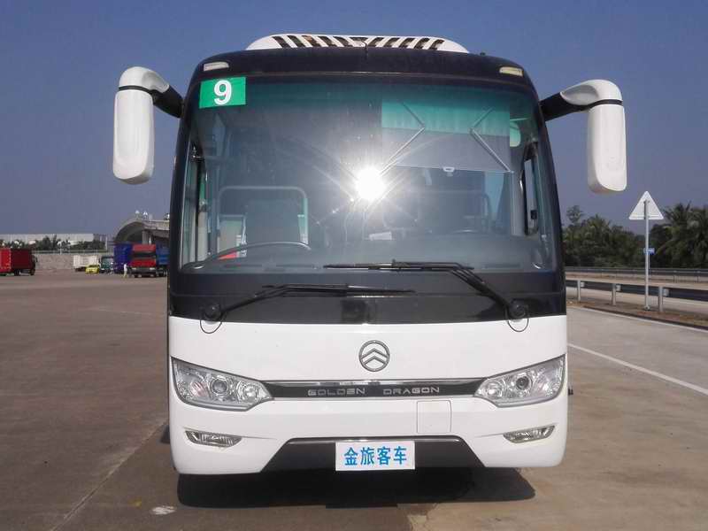 XML6807J15E客车燃油公告图片1