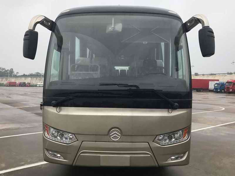 XML6112J15Z客车燃油公告图片1
