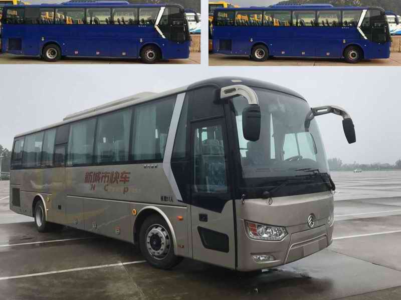 XML6112J15Z客车燃油公告图片2