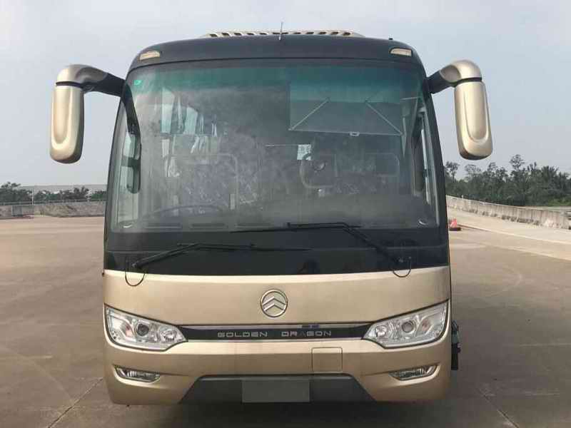 XML6907J15Y1客车燃油公告图片1