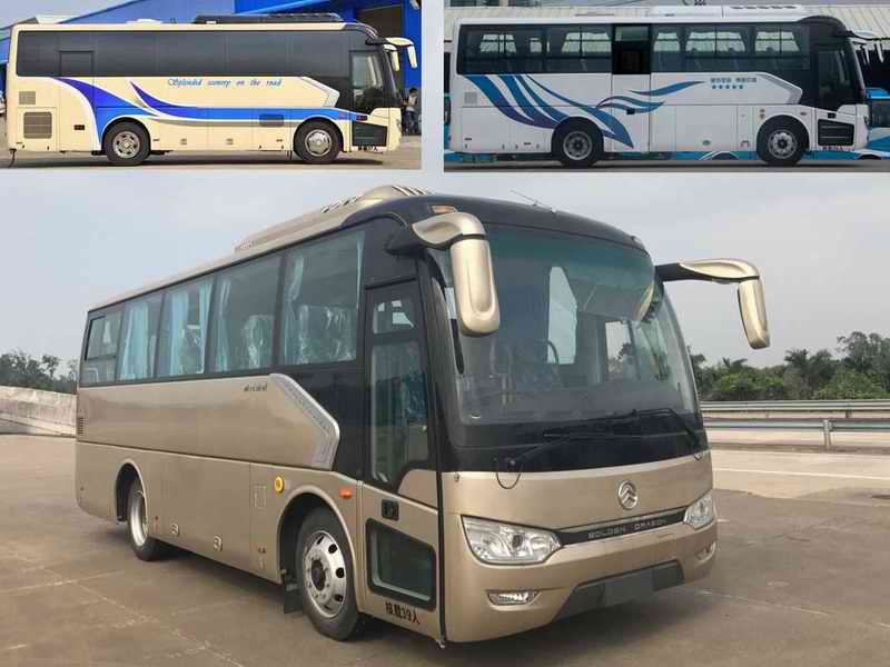 XML6907J15Y1客车燃油公告图片2