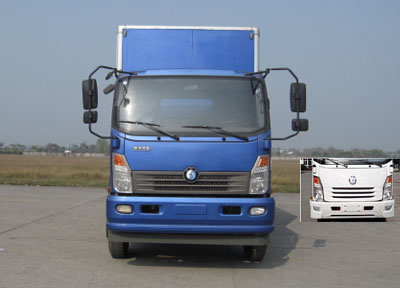 CDW5163XXYA1R5厢式运输车燃油公告图片1