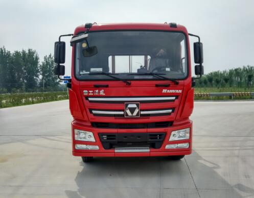 NXG1160D5NA载货汽车燃油公告图片1