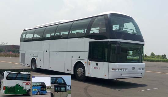 YZ6120YLGK0Z客车燃油公告图片2