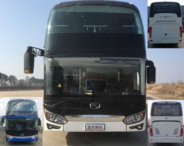 XMQ6125CYD5A客车燃油公告图片1