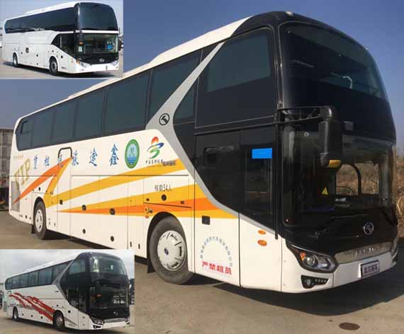 XMQ6125CYD5A客车燃油公告图片2