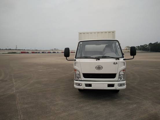 CA5040XXYK3LRE5厢式运输车燃油公告图片1
