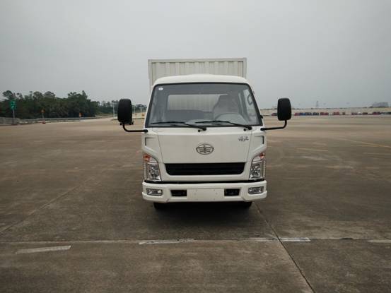 CA5040XXYK3LE5厢式运输车燃油公告图片1