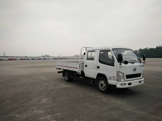 CA1040K2L3RE5-1载货汽车燃油公告图片2