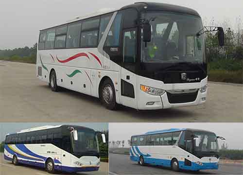 LCK6125HQ5A1客车燃油公告图片2