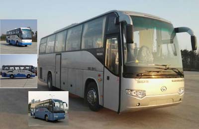 KLQ6109KAE50B客车燃油公告图片2