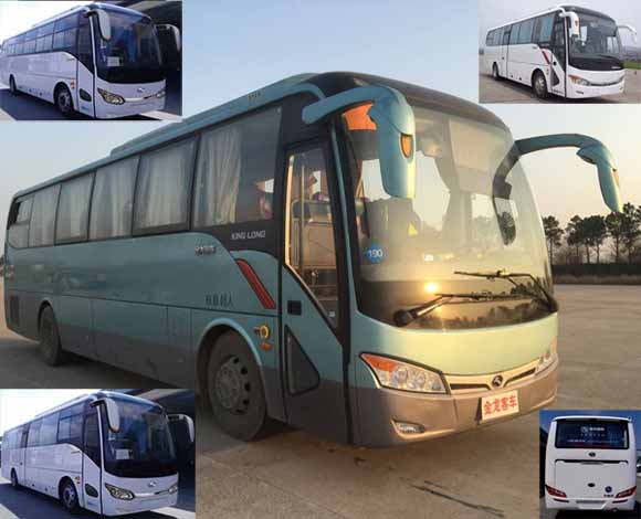 XMQ6101AYD5C客车燃油公告图片2