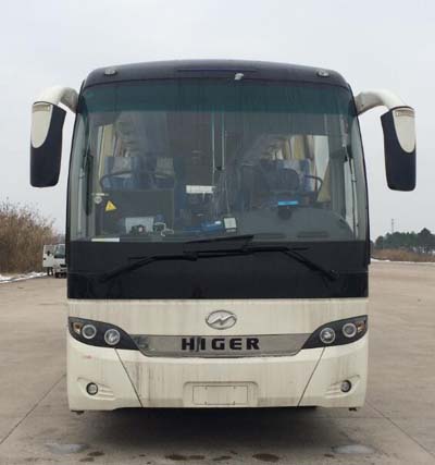 KLQ6105ZAE40客车燃油公告图片1