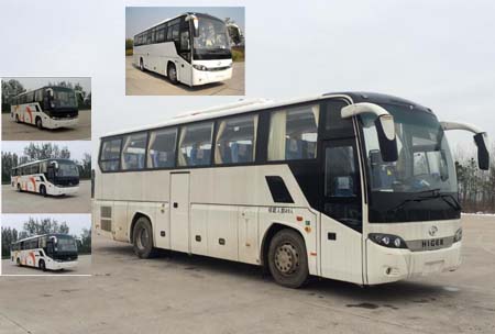 KLQ6105ZAE40客车燃油公告图片2