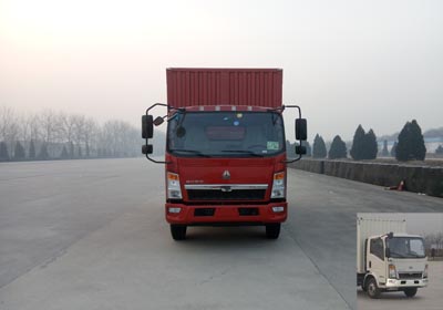 ZZ5047XXYC3315E145厢式运输车燃油公告图片1