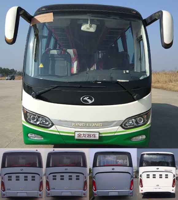 XMQ6901AYD5C客车燃油公告图片1