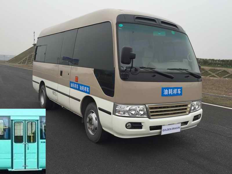 XML6601J15客车燃油公告图片2