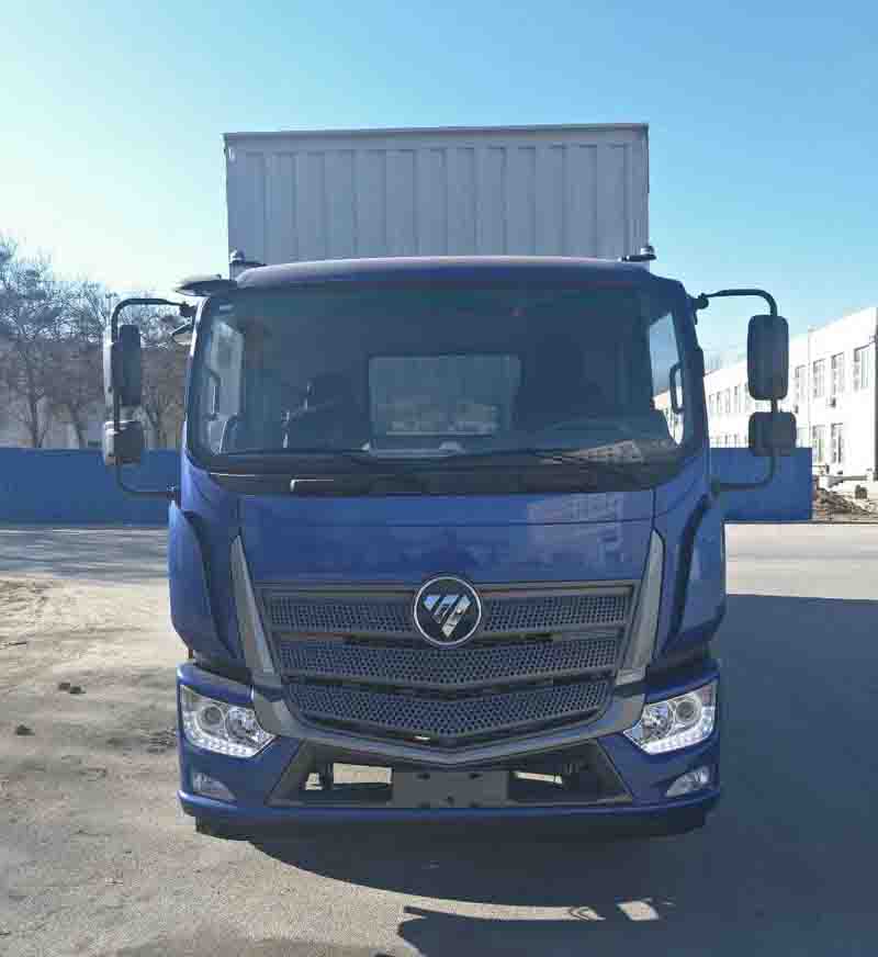BJ5166XXY-A4厢式运输车燃油公告图片1