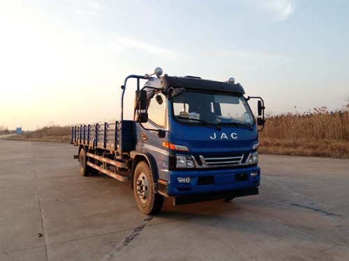 HFC1121P51K1E1V载货汽车燃油公告图片2
