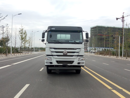 ZBG5311GJB31混凝土搅拌运输车燃油公告图片1