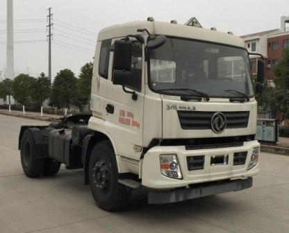 EQ4180GD5D1危险品半挂牵引车燃油公告图片2