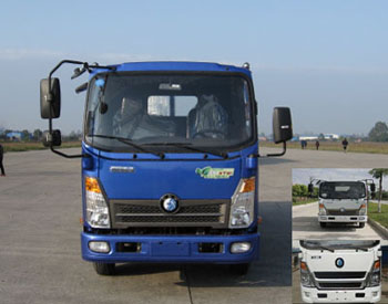 CDW1042HA1P5载货汽车燃油公告图片1