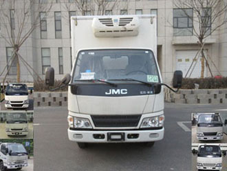 XKC5040XLC5J冷藏车燃油公告图片1
