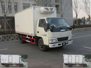 XKC5040XLC5J冷藏车燃油公告图片2