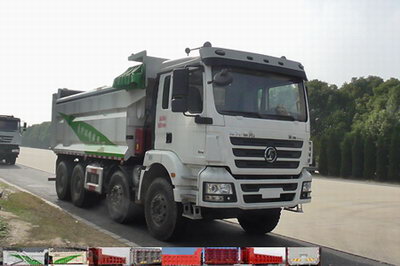 EXQ5310ZLJSX2自卸式垃圾车燃油公告图片2